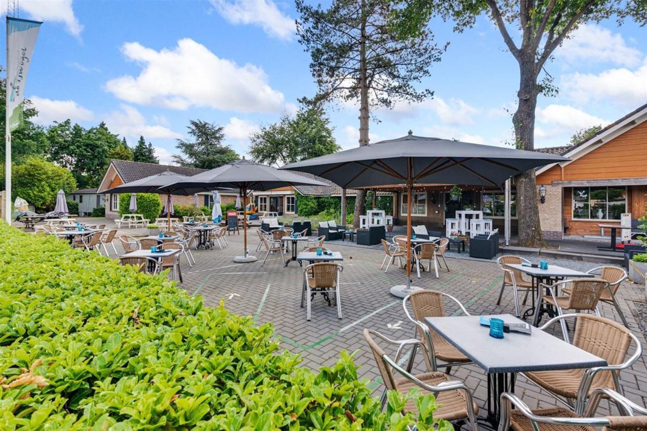 Charmant Chalet Te Voorthuizen Bagian luar foto