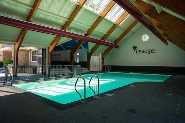 Charmant Chalet Te Voorthuizen Bagian luar foto